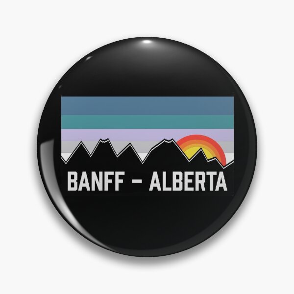 Item preview, BANFF - ALBERTA designed and sold by MandWthings.
