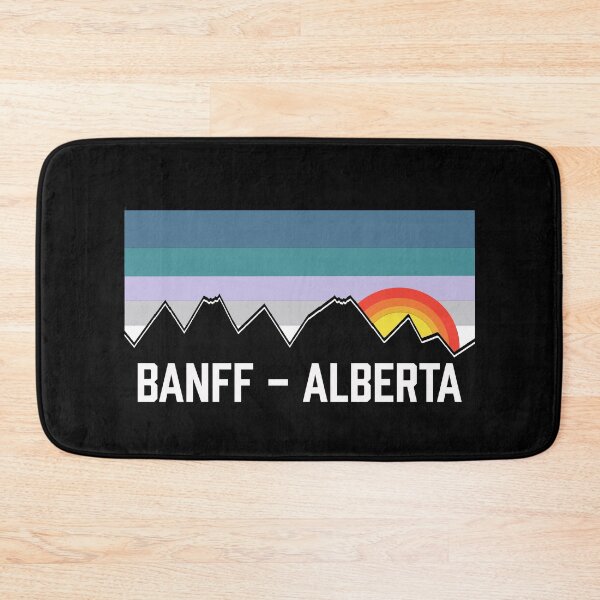 Item preview, BANFF - ALBERTA designed and sold by MandWthings.
