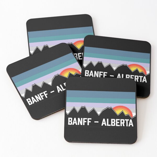 Item preview, BANFF - ALBERTA designed and sold by MandWthings.
