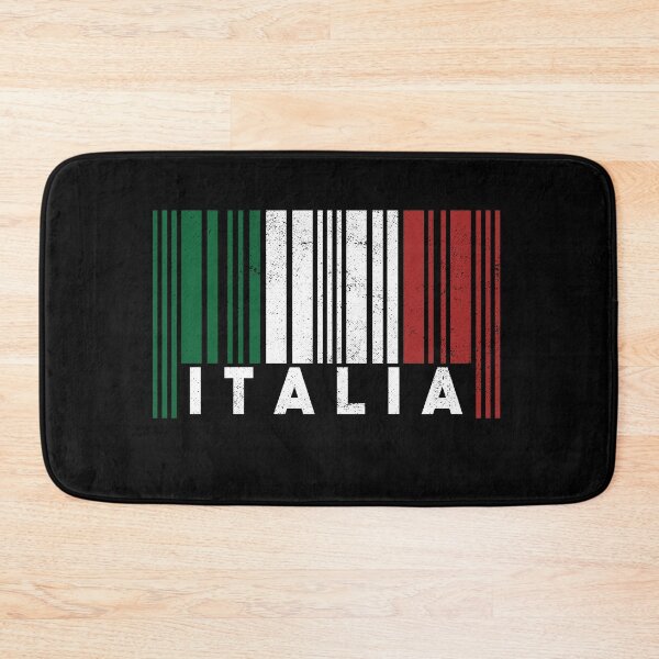 Item preview, Italia barcode designed and sold by zeno27.