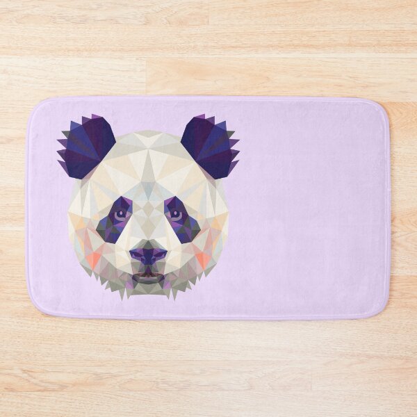 Item preview, Geometric Panda designed and sold by EsotericExposal.