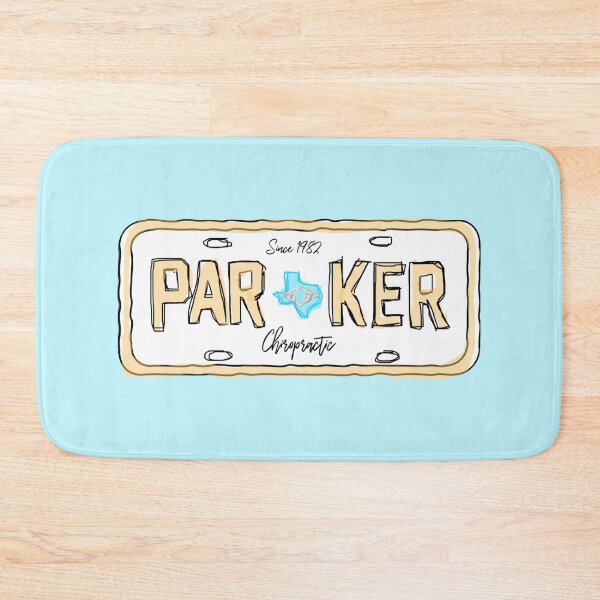 Item preview, parker license plate  designed and sold by dc126081.