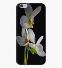 "White Violet iphone cover" iPhone Case