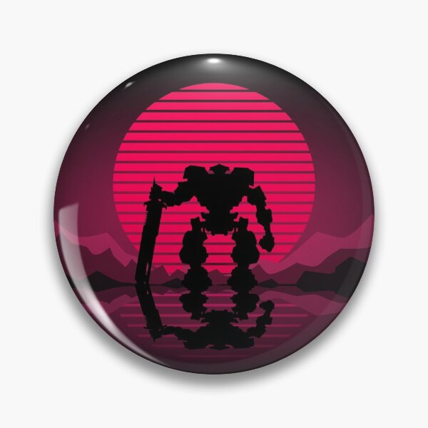 Item preview, Mech Ronin designed and sold by Delfis.