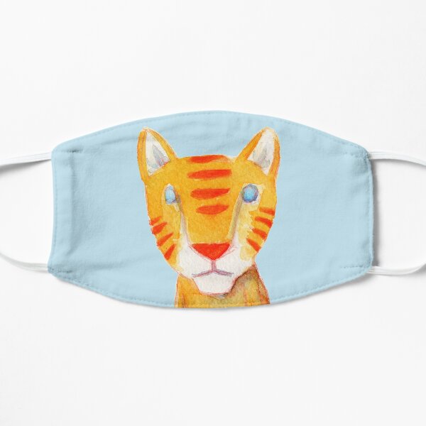 Le Tigre Face Masks Redbubble