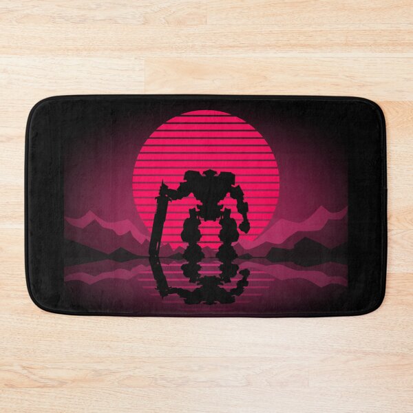 Item preview, Mech Ronin designed and sold by Delfis.