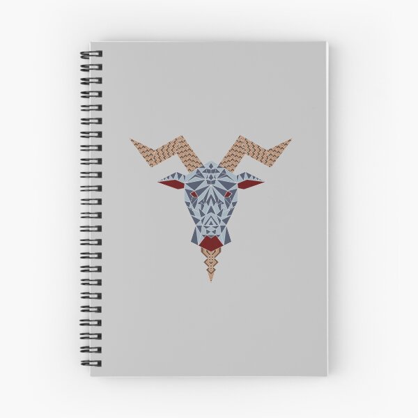 Item preview, Colourful Geometric Goat designed and sold by WildGeometric.
