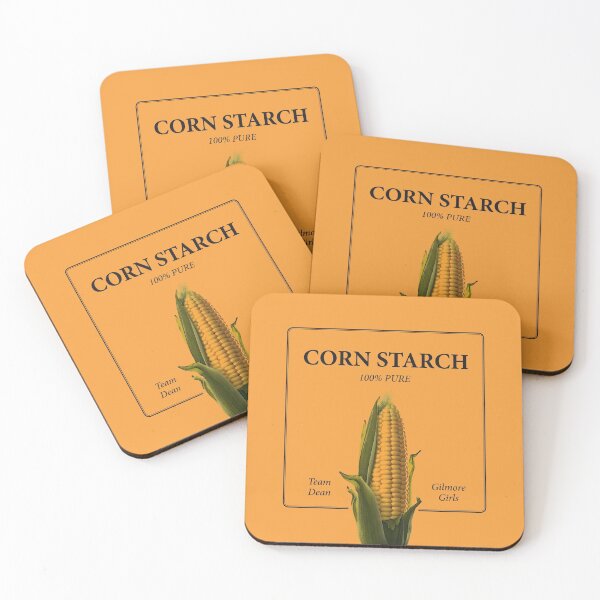 Item preview, Rory's Corn Starch designed and sold by GrybDesigns.