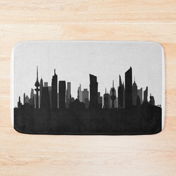 Item preview, Travel Posters | Destination: Kuwait City designed and sold by A Deniz Akerman.