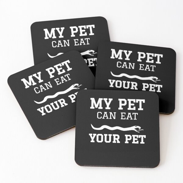 Item preview, My Pet Can Eat Your Pet Snake Lover Gift designed and sold by gvcepts.