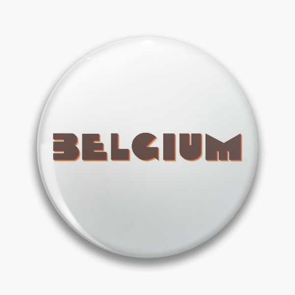 Item preview, Belgium! designed and sold by DoodleDashCollective.