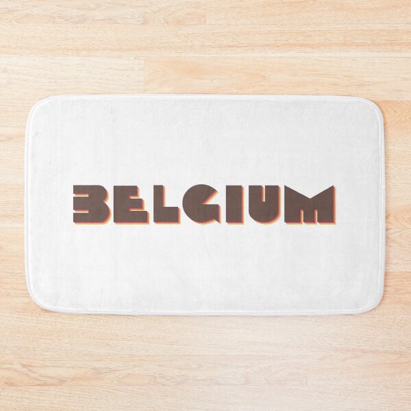 Item preview, Belgium! designed and sold by DoodleDashCollective.
