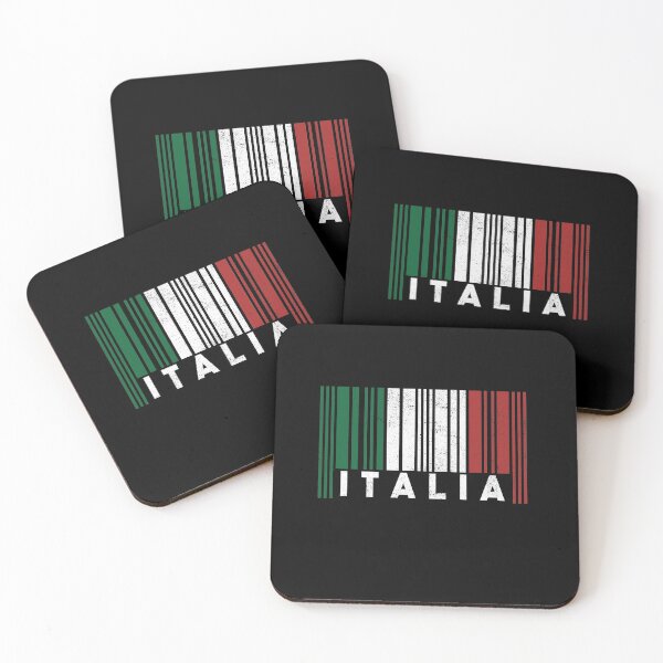 Item preview, Italia barcode designed and sold by zeno27.