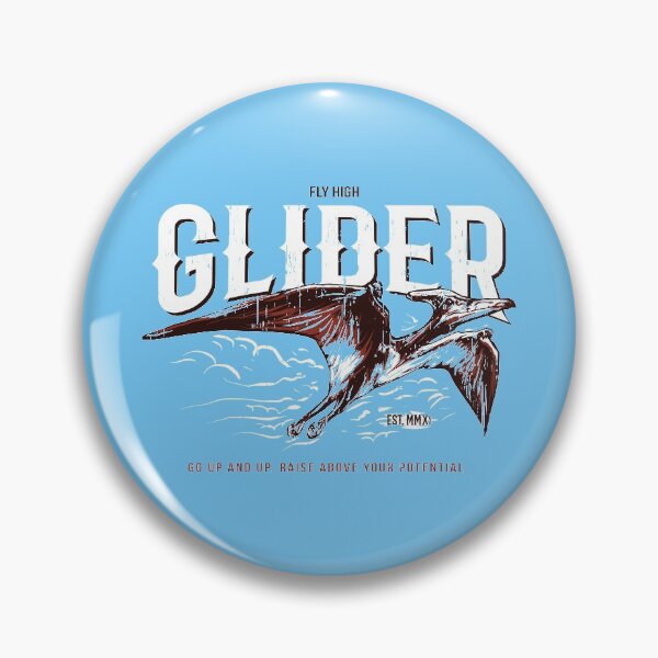 Item preview, Fly High Glider  Est. MMXI  designed and sold by flipper42.