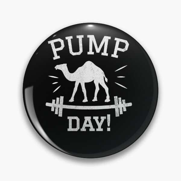 Artikelvorschau, Pump Day lustiges Trainingsgeschenk entworfen und verkauft von gvcepts.