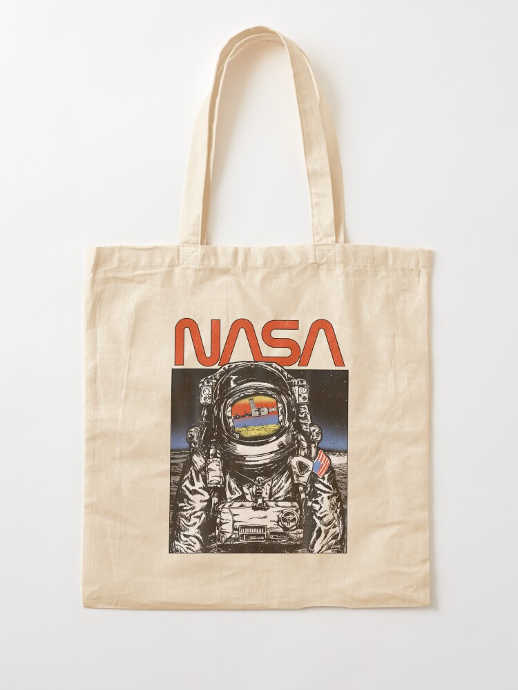 Cotton on nasa on sale bag