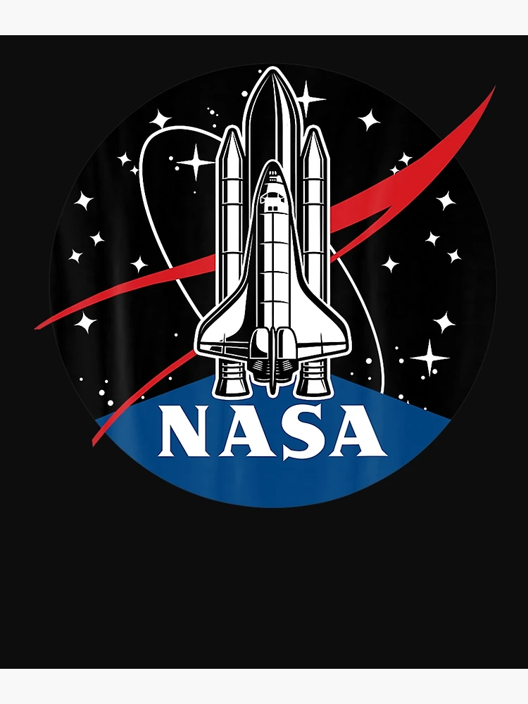 logo originale dello Space Shuttle