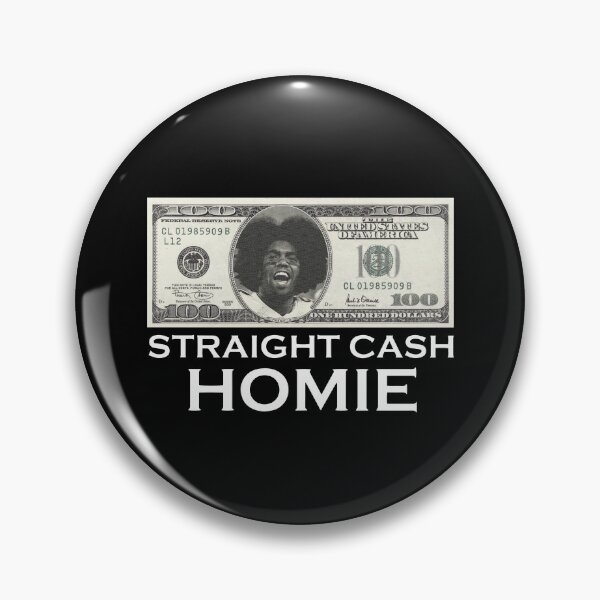 Item preview, randy moss straight cash homie designed and sold by Nour Elyakin.
