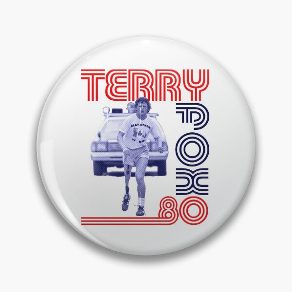 Item preview, Terry Fox designed and sold by Teeter-Totter.