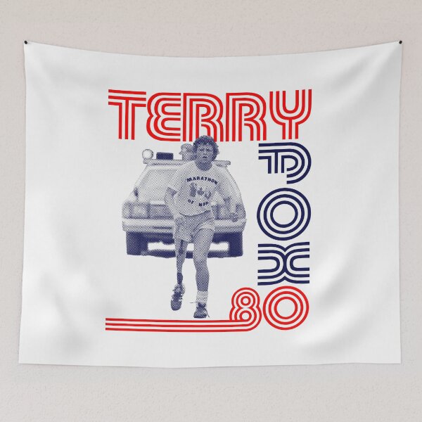 Item preview, Terry Fox designed and sold by Teeter-Totter.