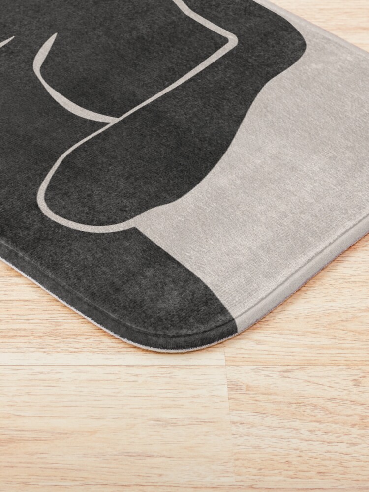 Alternate view of Erotic Art Bath Mat