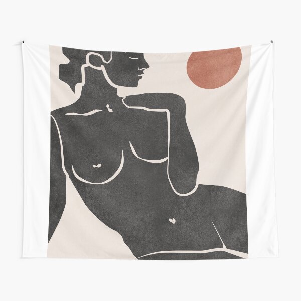 Erotic Art Tapestry