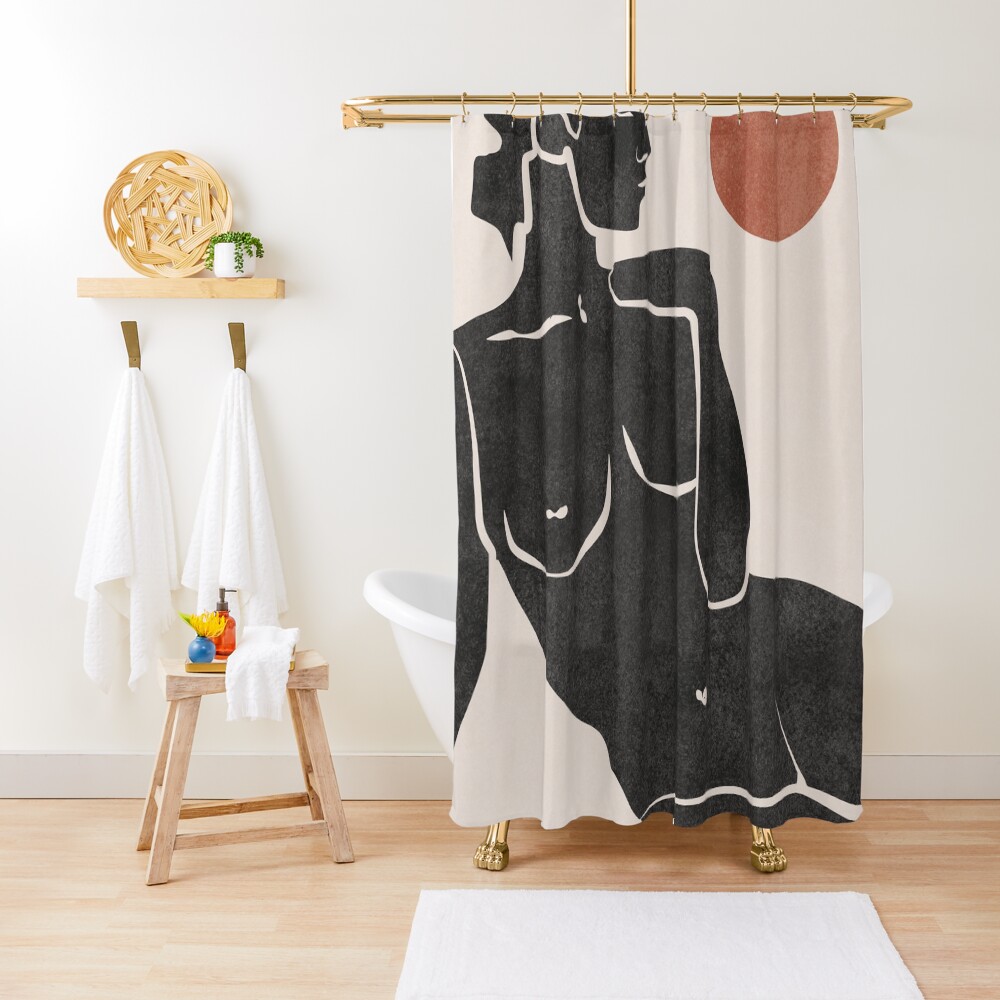 "Erotic Art" Shower Curtain for Sale by millamix Redbubble