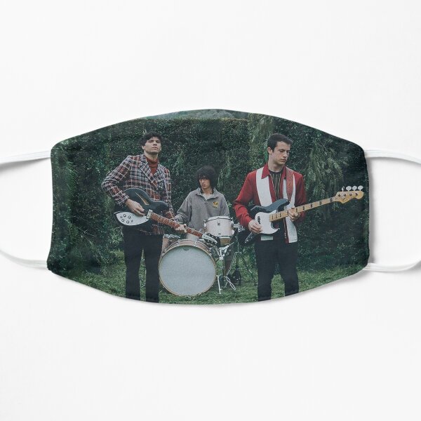 Wallows Garden Poster Mask