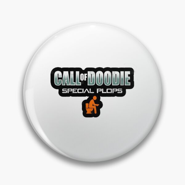 Item preview, Call of Doodie Special Plops  designed and sold by nydollarslice.