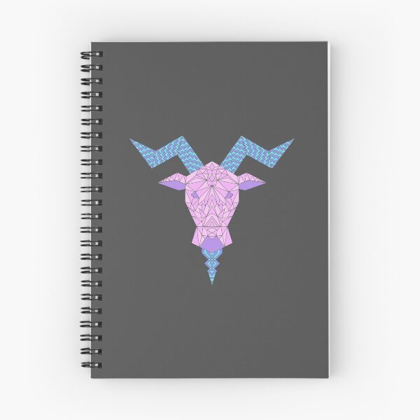 Item preview, Colourful Geometric Goat designed and sold by WildGeometric.