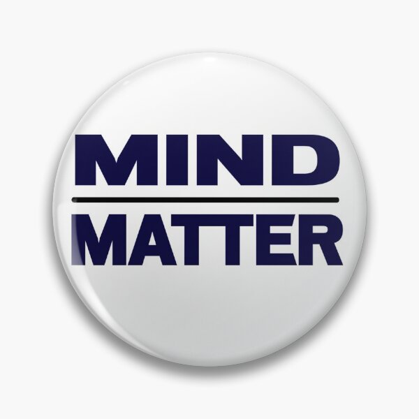 Item preview, Inspirational - Mind Over Matter designed and sold by AJCdotcom.
