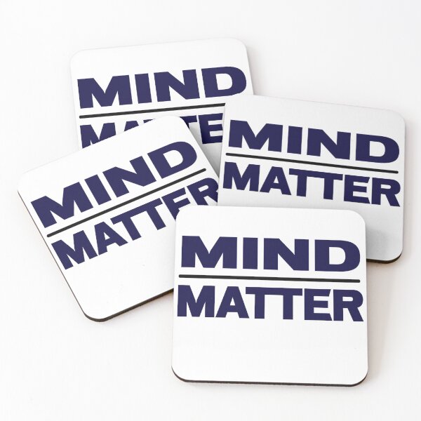 Item preview, Inspirational - Mind Over Matter designed and sold by AJCdotcom.