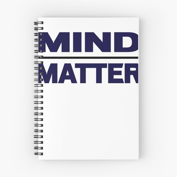 Item preview, Inspirational - Mind Over Matter designed and sold by AJCdotcom.