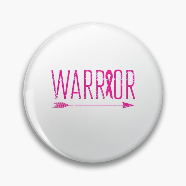 Item preview, Breast cancer warrior white designed and sold by shaune23.