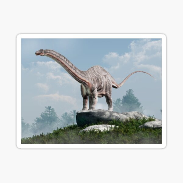 Item preview, Apatosaurus designed and sold by Daniel Eskridge.