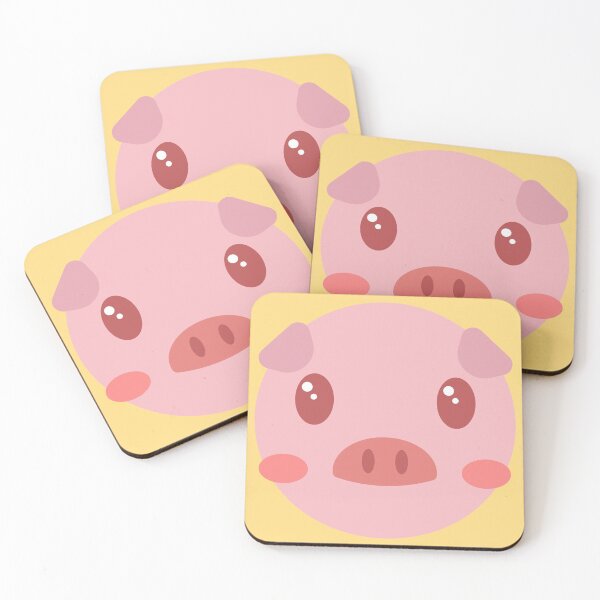 Item preview, Porker Dot (yellow) designed and sold by animinimal.