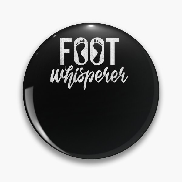 Item preview, Foot Whisperer Podiatry Specialist Gift designed and sold by gvcepts.