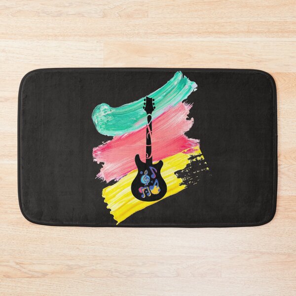 Item preview, GUITAR COLORS birthday GIFT designed and sold by GBDesigner.