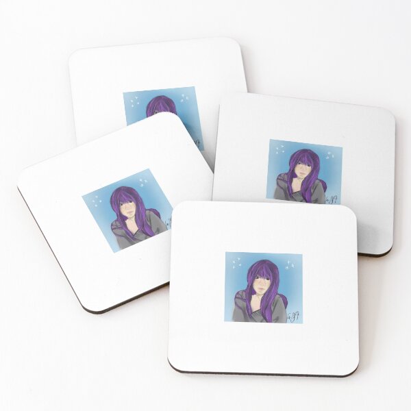 Item preview, Purple Hair designed and sold by TheArtOfCJ.