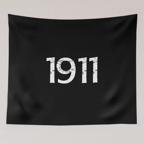 Item preview, 1911 designed and sold by Brian Kroijer.