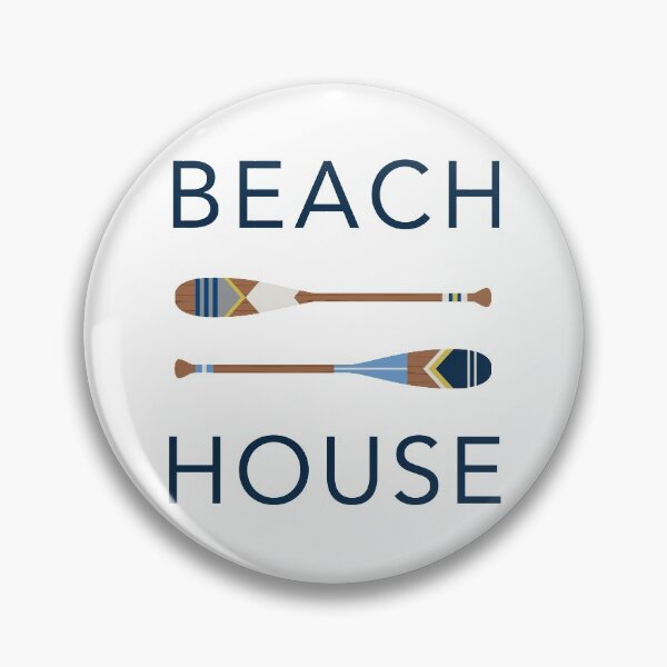 Item preview, Beach House Paddles designed and sold by GreatLakesLocal.