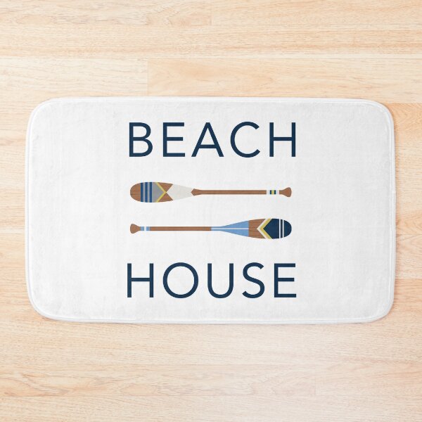 Item preview, Beach House Paddles designed and sold by GreatLakesLocal.