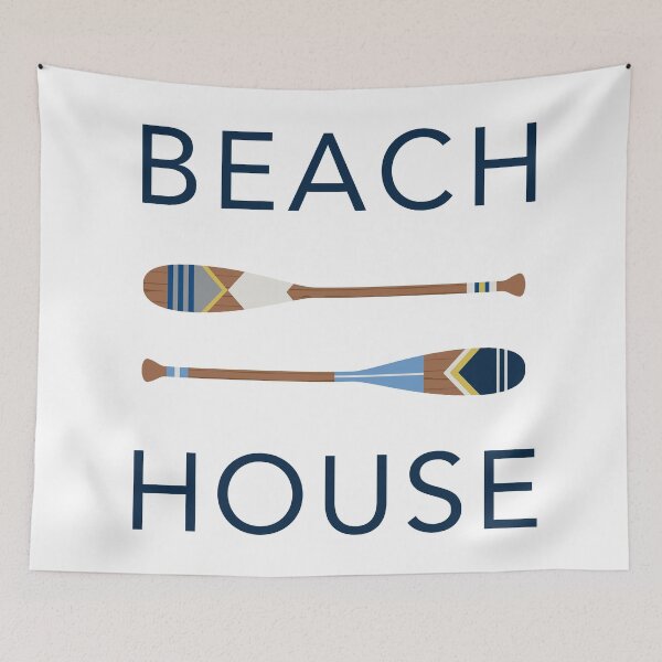 Item preview, Beach House Paddles designed and sold by GreatLakesLocal.