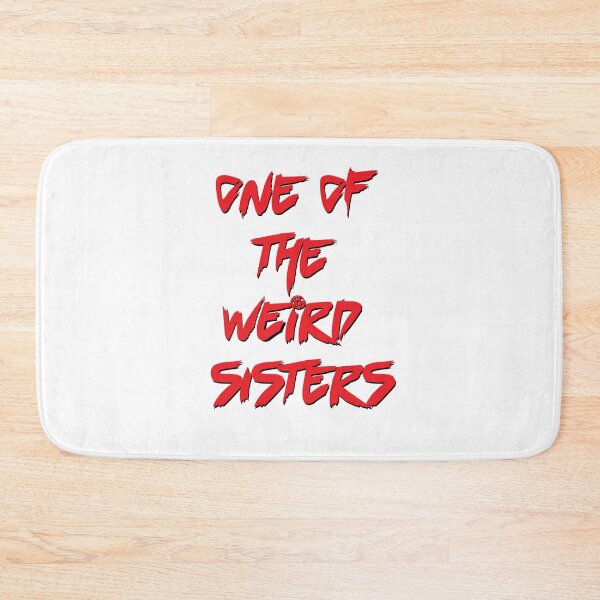 Item preview, One Of The Weird Sisters designed and sold by babydollchic.