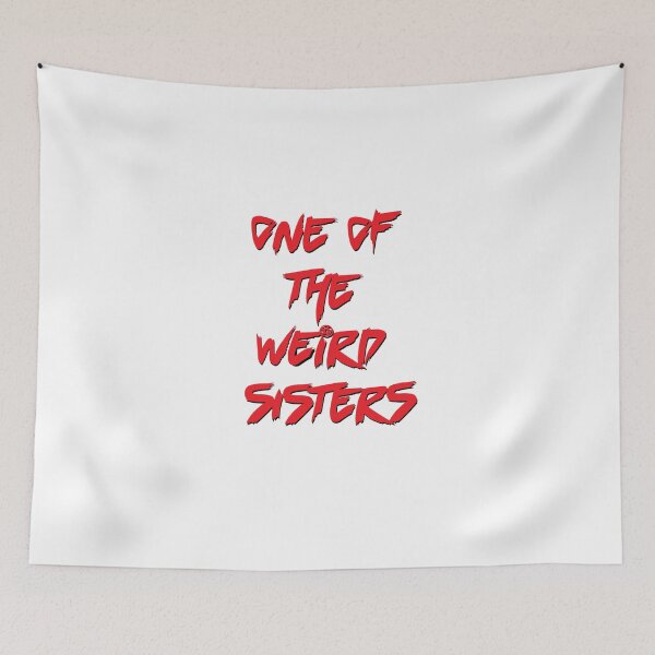 Item preview, One Of The Weird Sisters designed and sold by babydollchic.