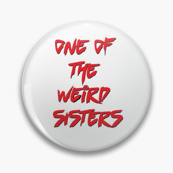 Item preview, One Of The Weird Sisters designed and sold by babydollchic.