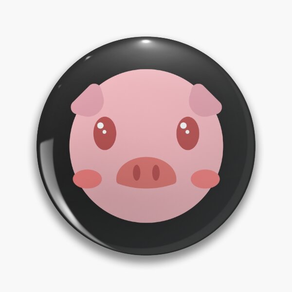 Item preview, Porker Dot (black) designed and sold by animinimal.