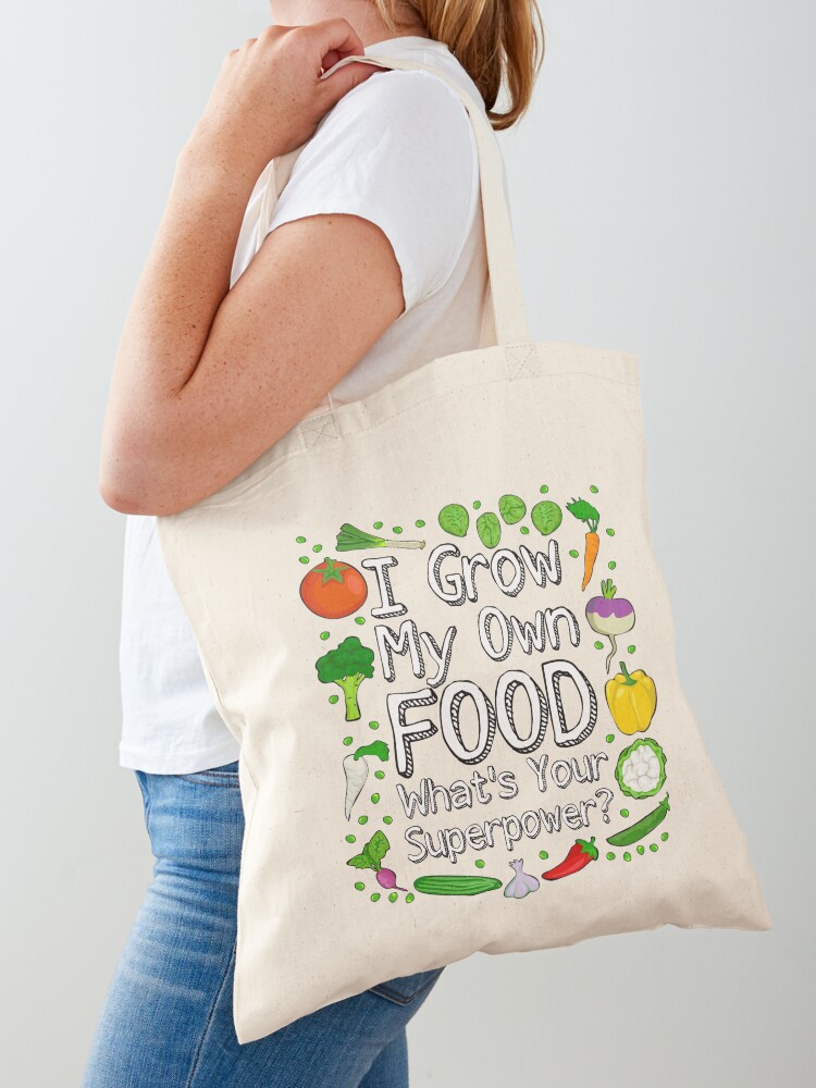 My own on sale food bag