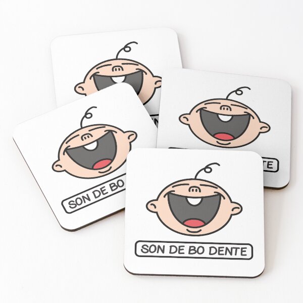 Item preview, Son de bo dente designed and sold by Galitenda.