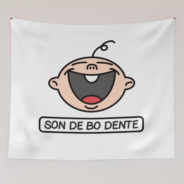 Item preview, Son de bo dente designed and sold by Galitenda.